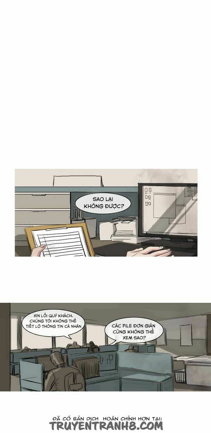 minority chapter 3 5