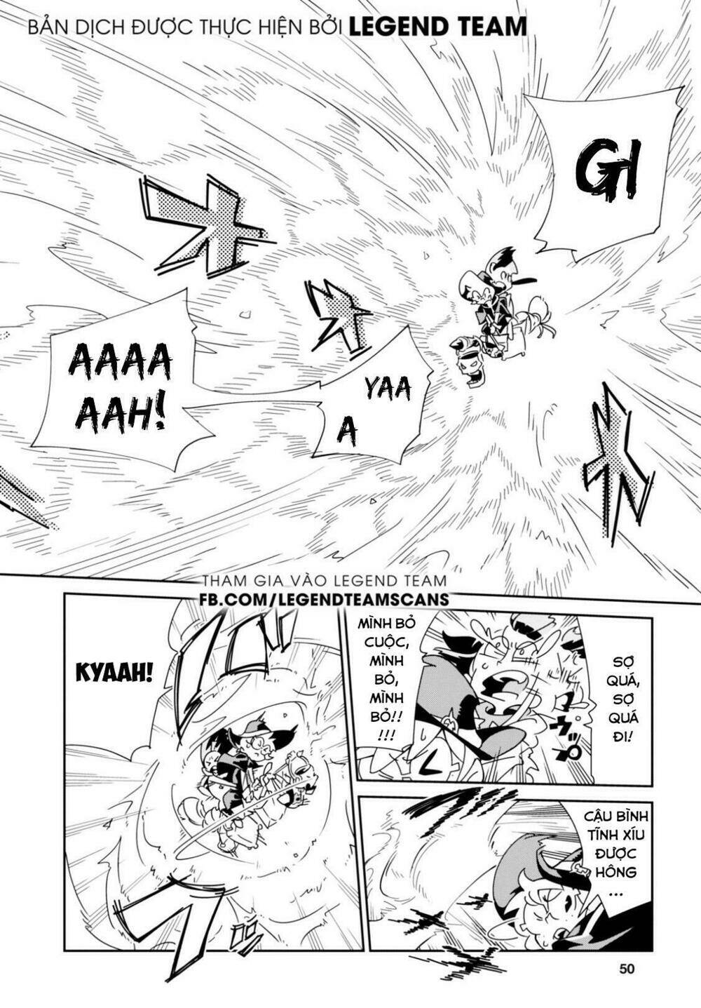 little witch academia (satou keisuke) chapter 1 33