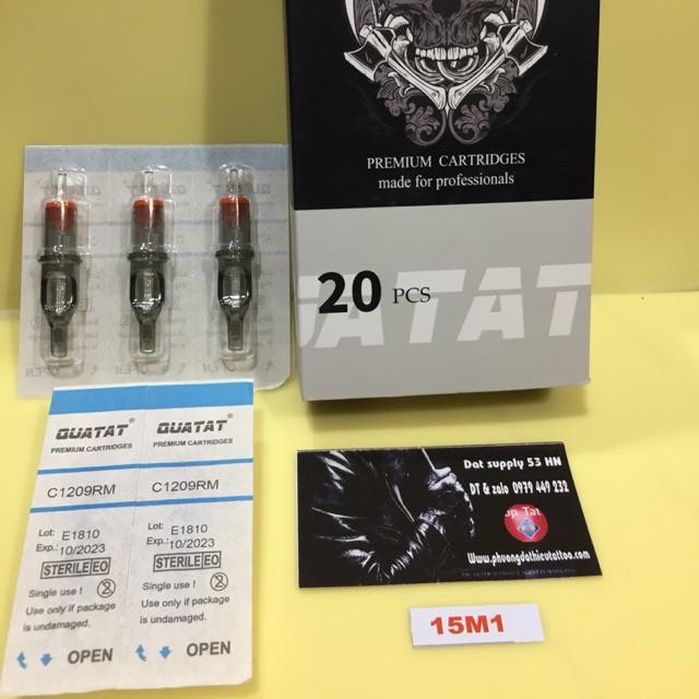 Kim Pen Quatat 1215M1 ngang đánh bóng..20 chiếc