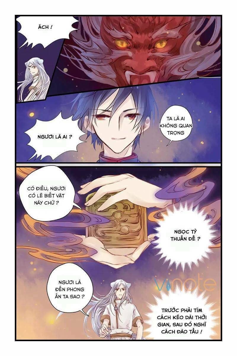 ách xá - yashe chapter 12 18