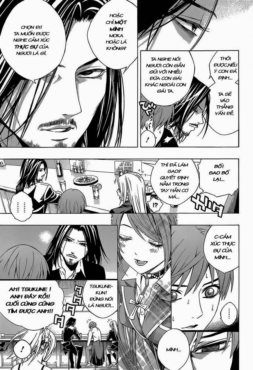 cô nàng ma cà rồng i chapter 73.5 22