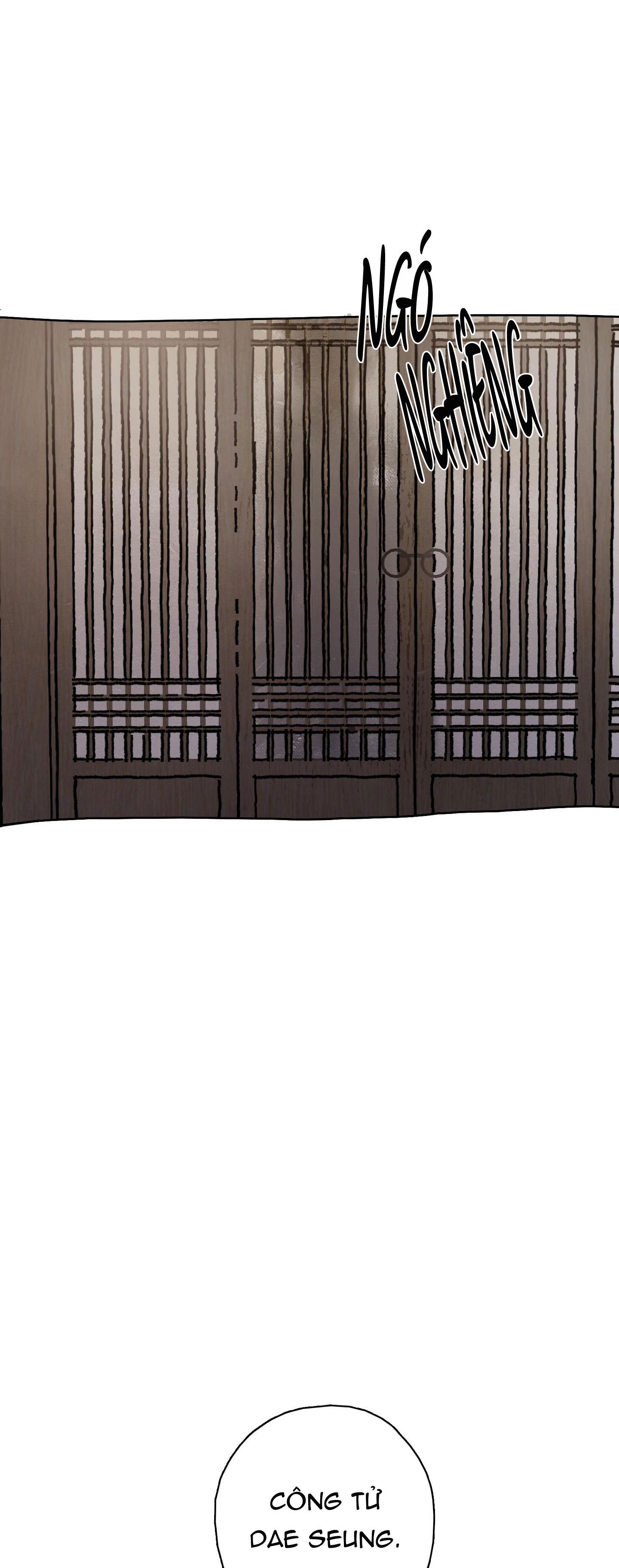 bl cổ trang - âu cổ ngắn nhà kim chapter 25.3 22