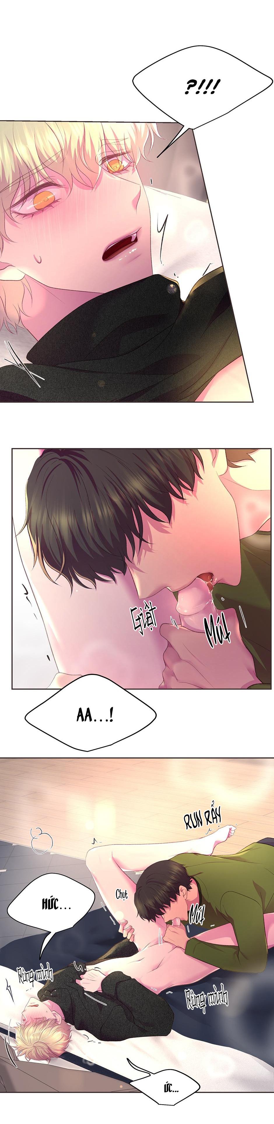 giữ em thật chặt (hold me tight) chapter 185 11