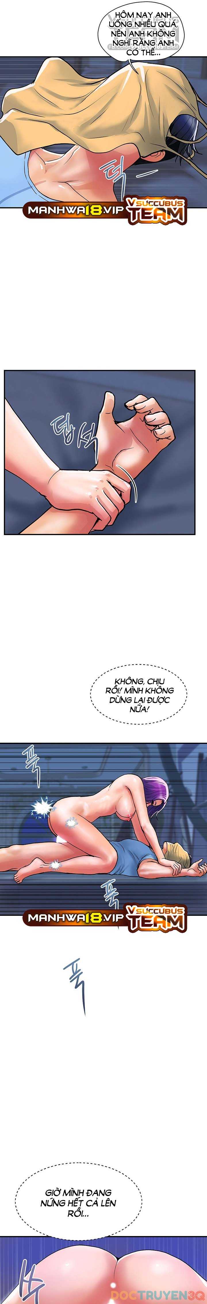 những quý cô cửa hàng bách hóa chapter 17 13