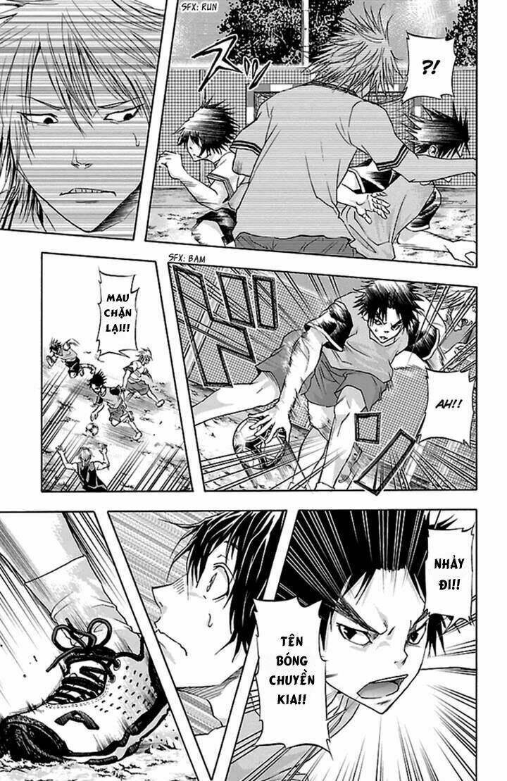 harigane service chapter 34 19