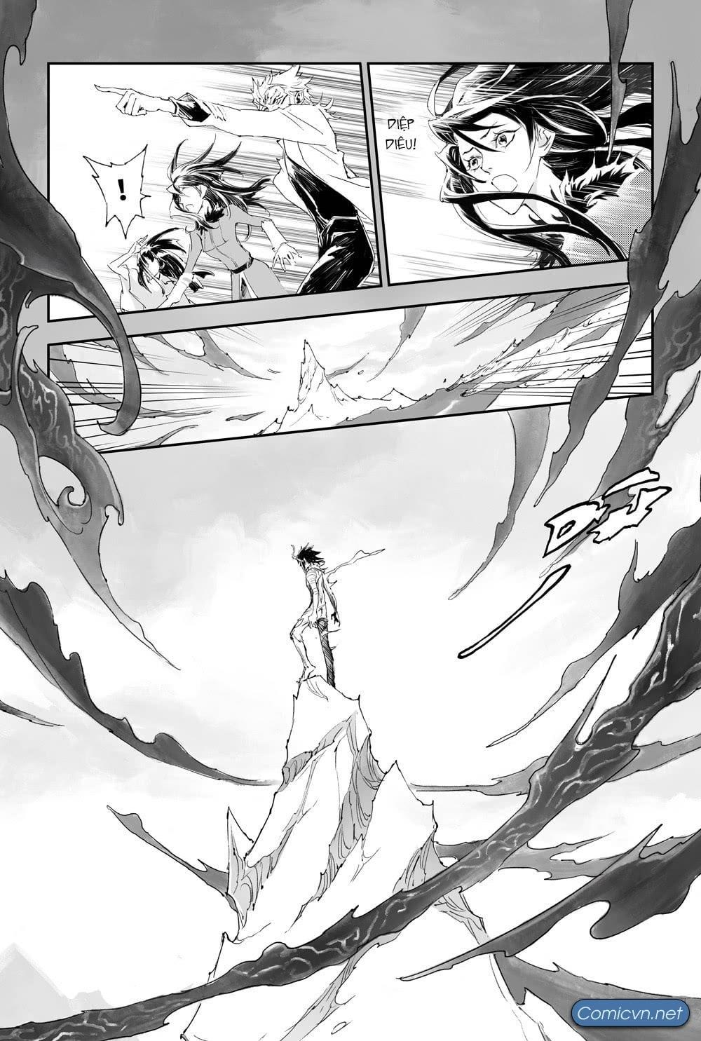 huyền hạo chiến ký chapter 131 6