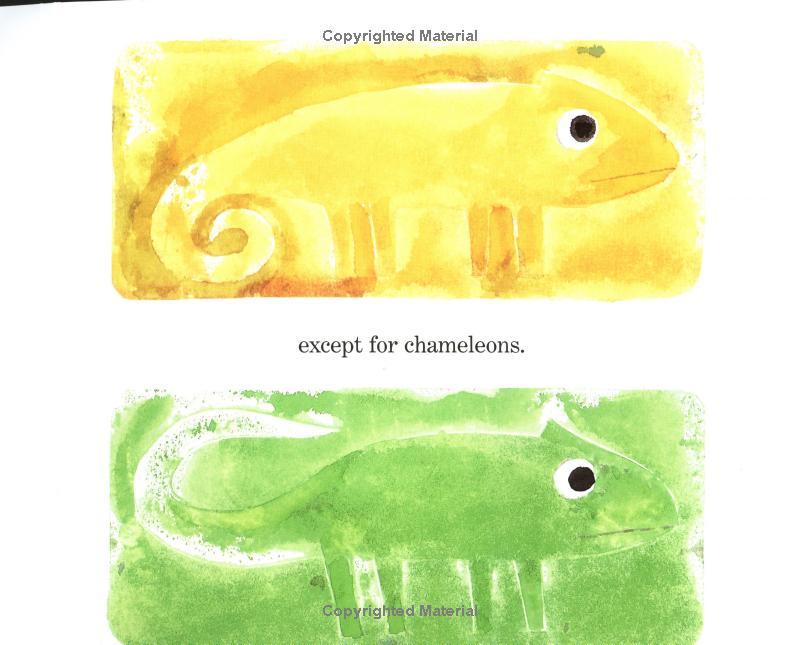 A Color Of His Own