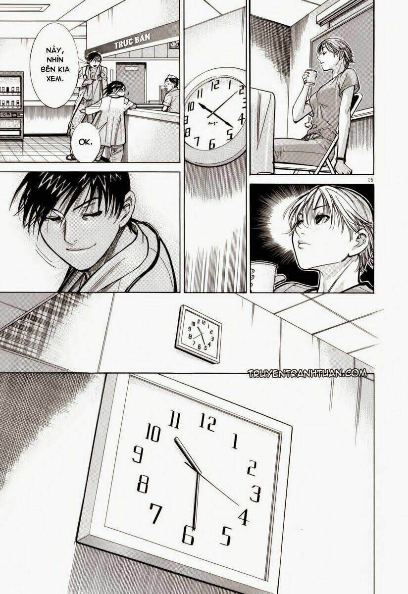 team medical dragon - y đội rồng chapter 72 16