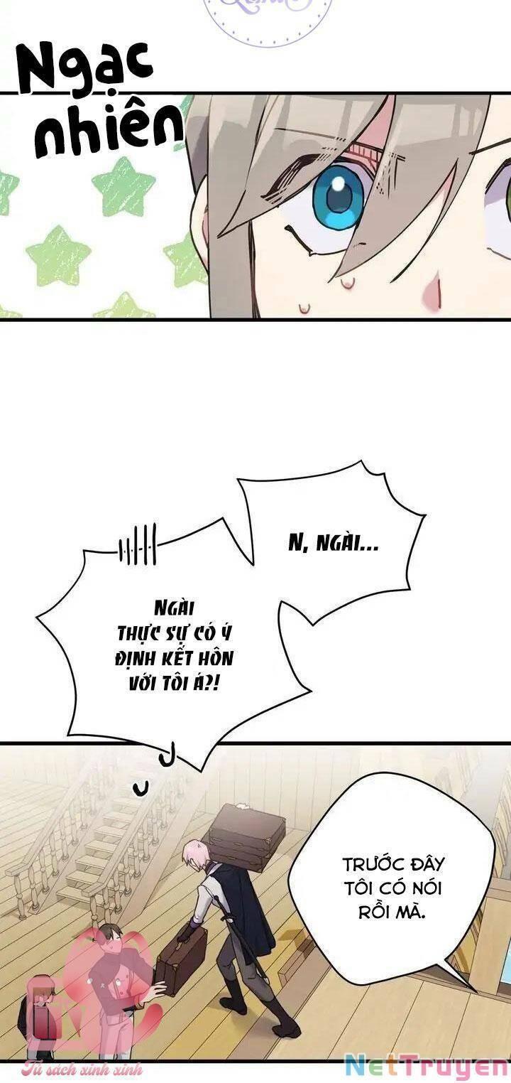 xin hãy cứ khóc, thái tử chapter 23 18