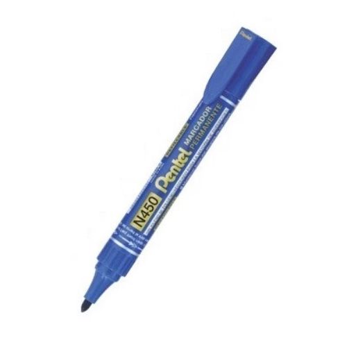 Bút lông dầu không xóa được Pentel – N450 thiết kế xoay thay được mực NR401