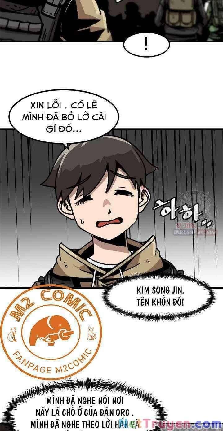 lên cấp một mình chapter 44 29
