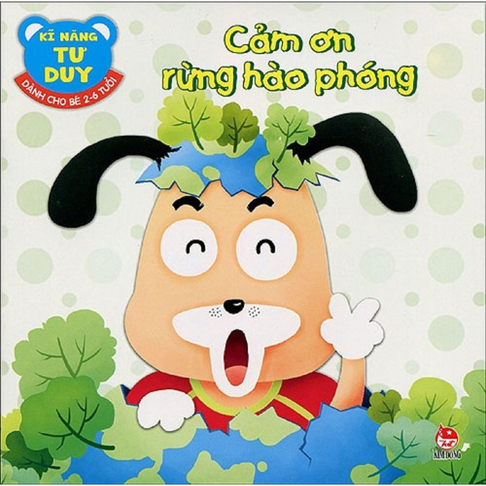 Cảm Ơn Rừng Hào Phóng