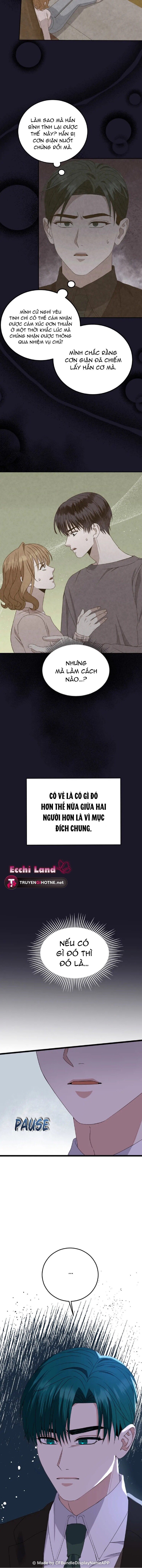 nụ hôn yêu tinh chapter 36.1 9