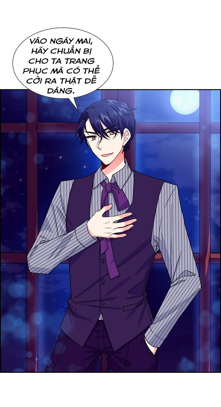 kẻ hủy diệt đã yêu tôi ! chapter 5.5 14