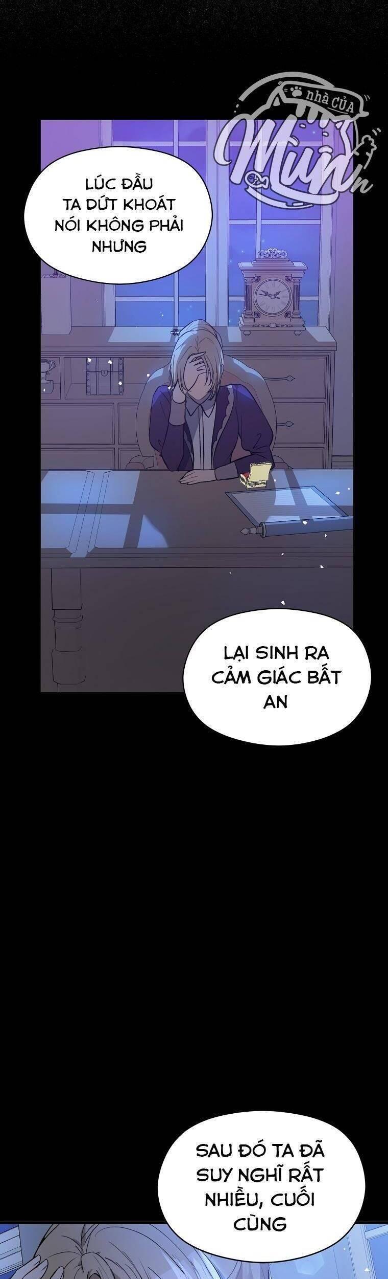 tôi không cố ý quyến rũ nam chính đâu! chapter 46 43