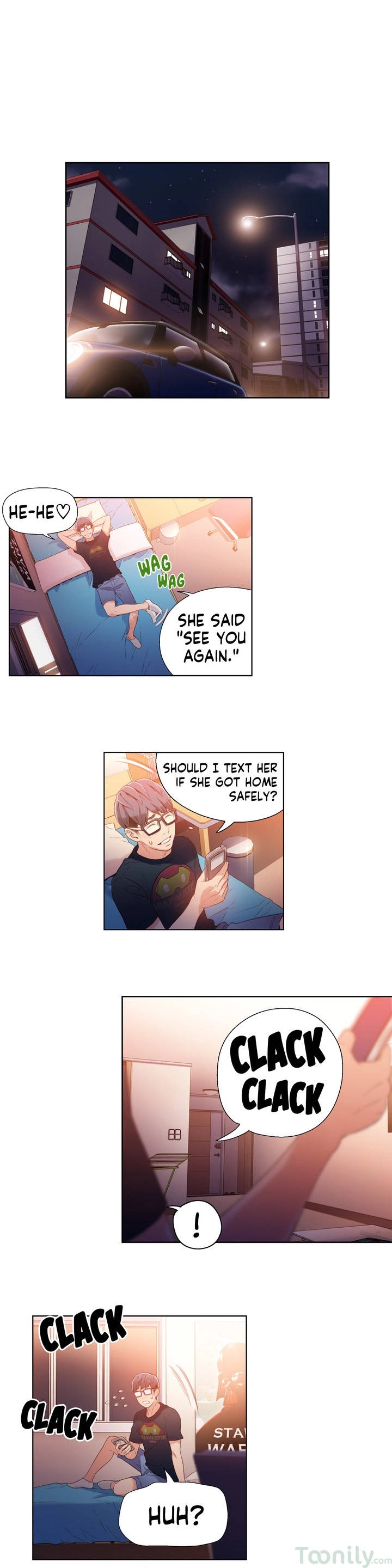 [raw] anh chàng ngọt ngào chapter 17 13