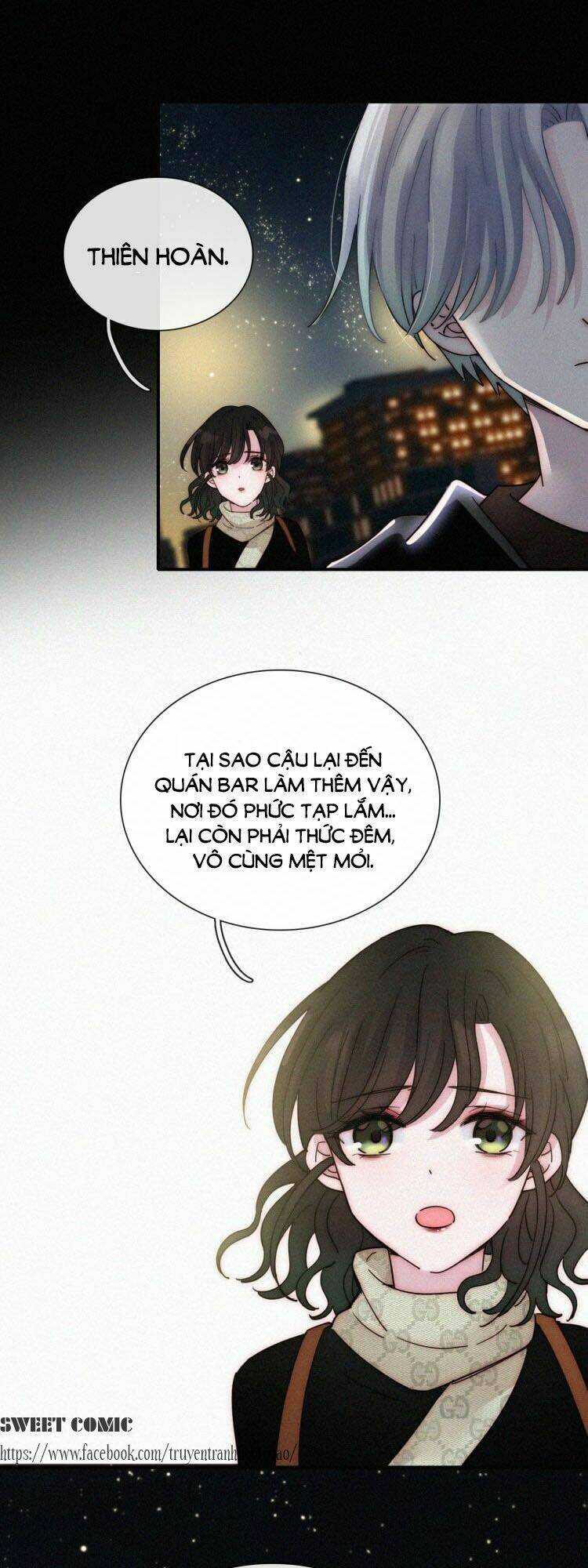 nếu ngày đó chúng ta chưa quen biết chapter 24 31