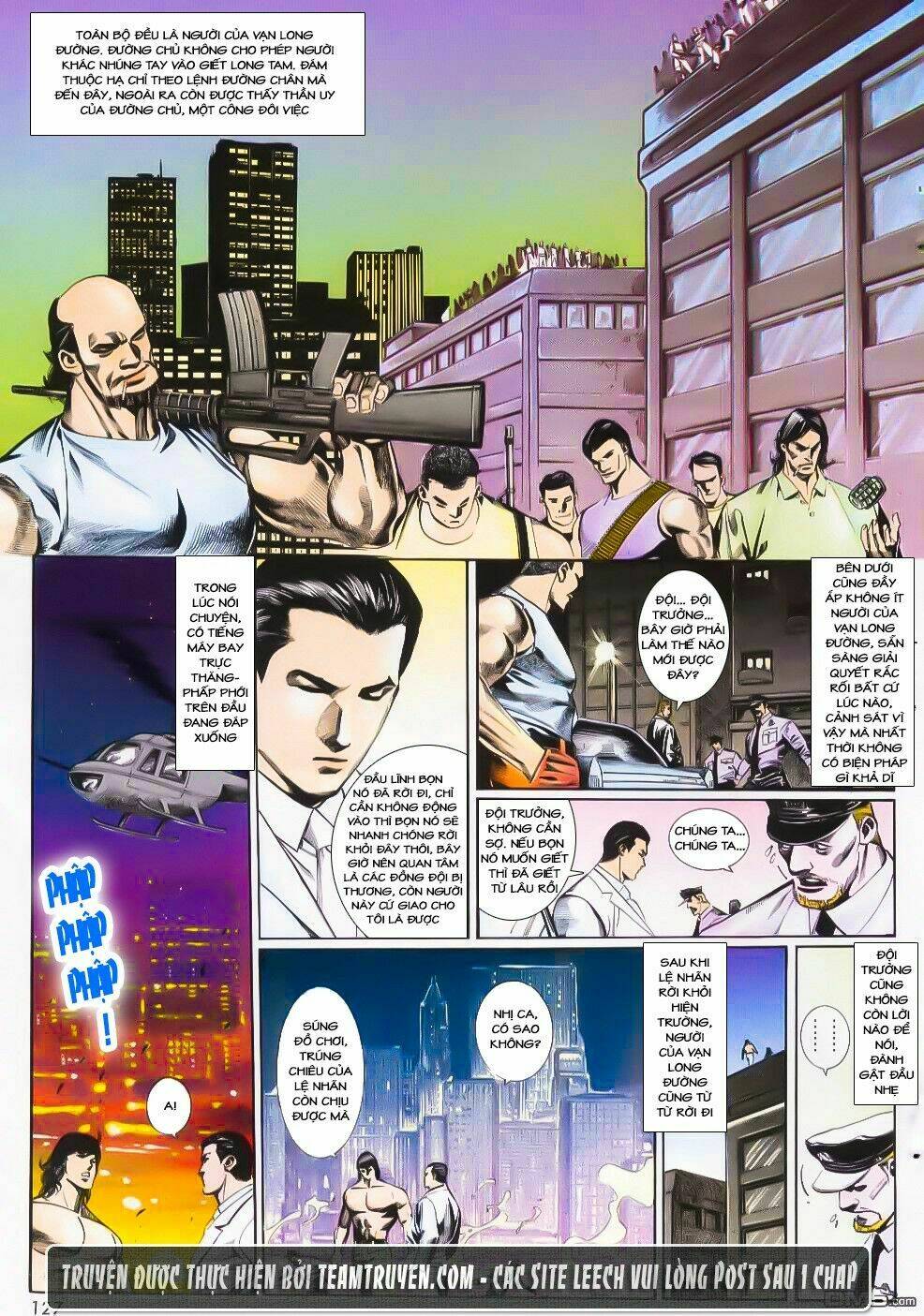 hắc báo liệt truyện chapter 20 29