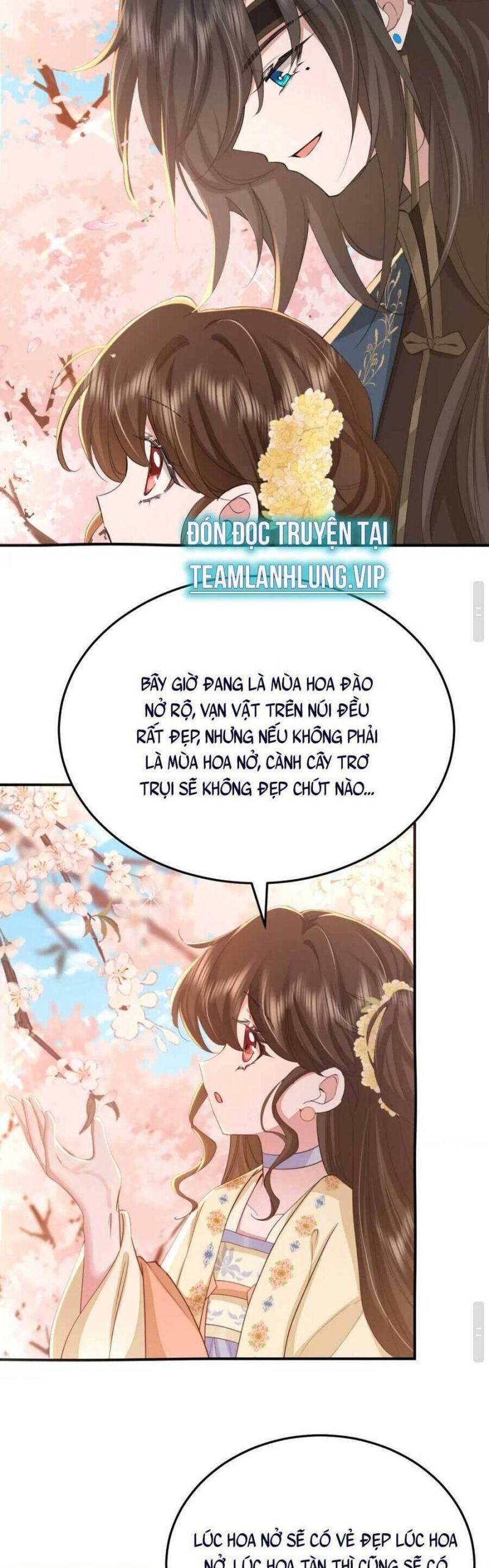 phương thức sinh tồn của công chúa pháo hôi chapter 182 3