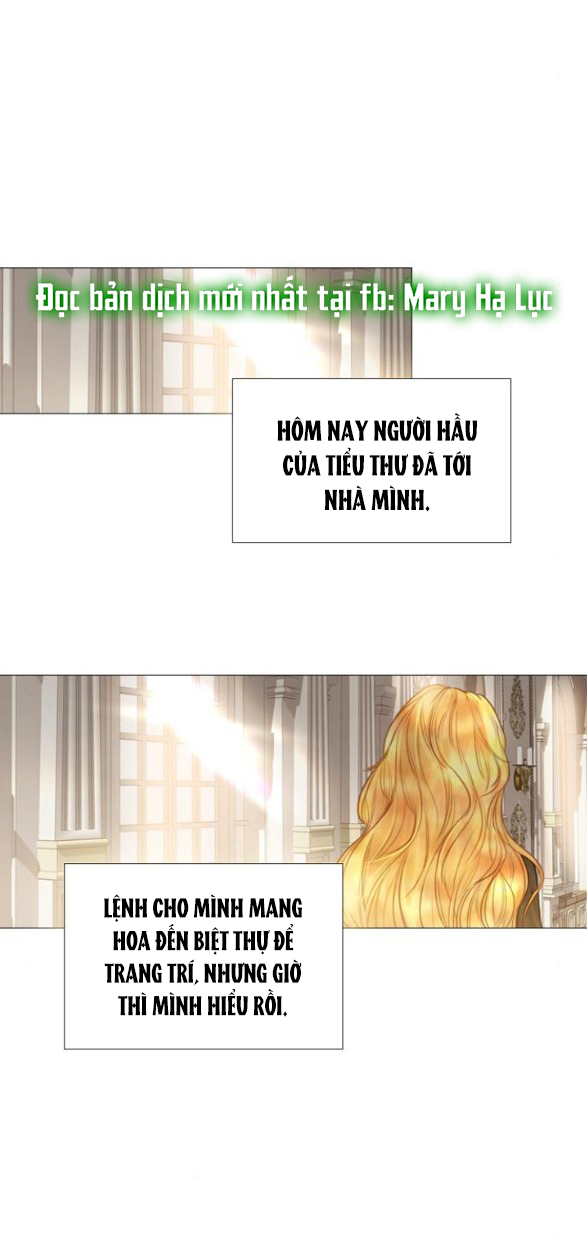 khóc đi hay là cầu xin tôi cũng được chapter 36.1 41