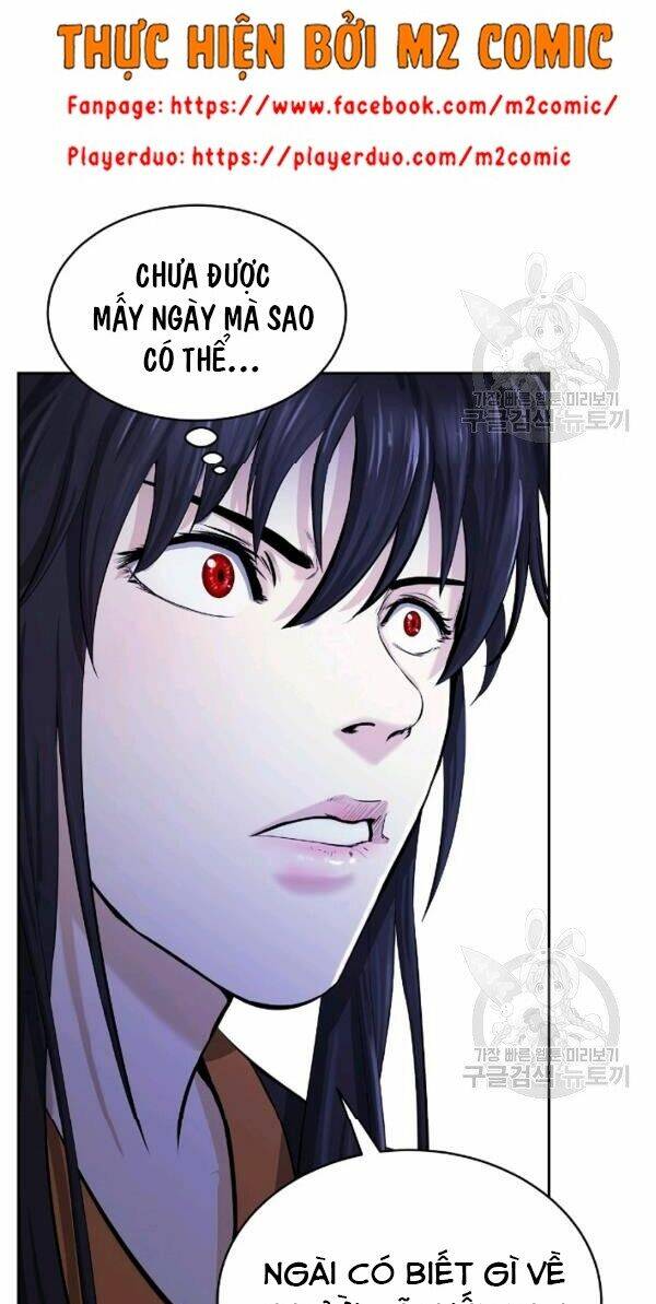 xuyên không thành hổ chapter 40 4