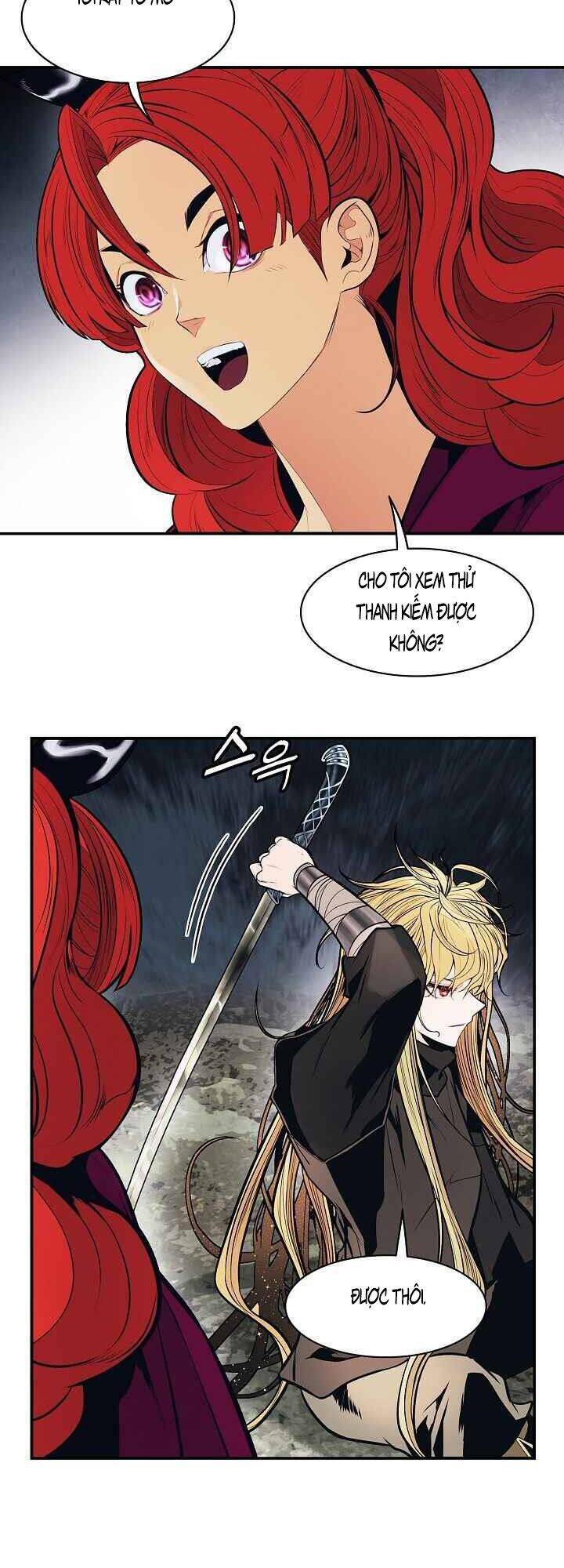 bất bại chân ma chapter 103 21