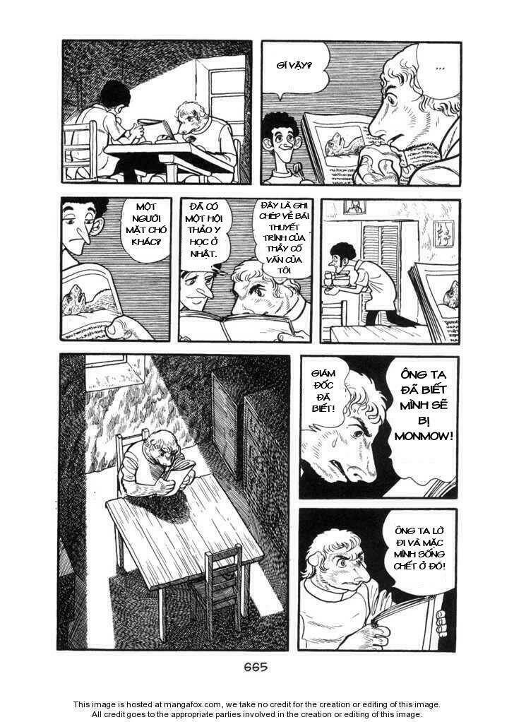 ode to kirihito chapter 16 6