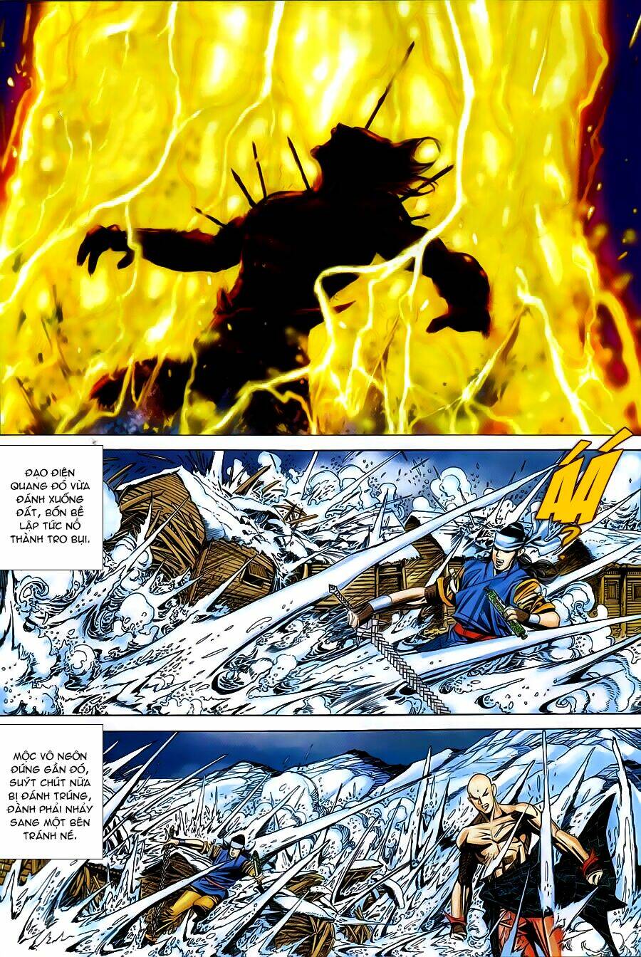 tuyệt thế vô song chapter 114 9