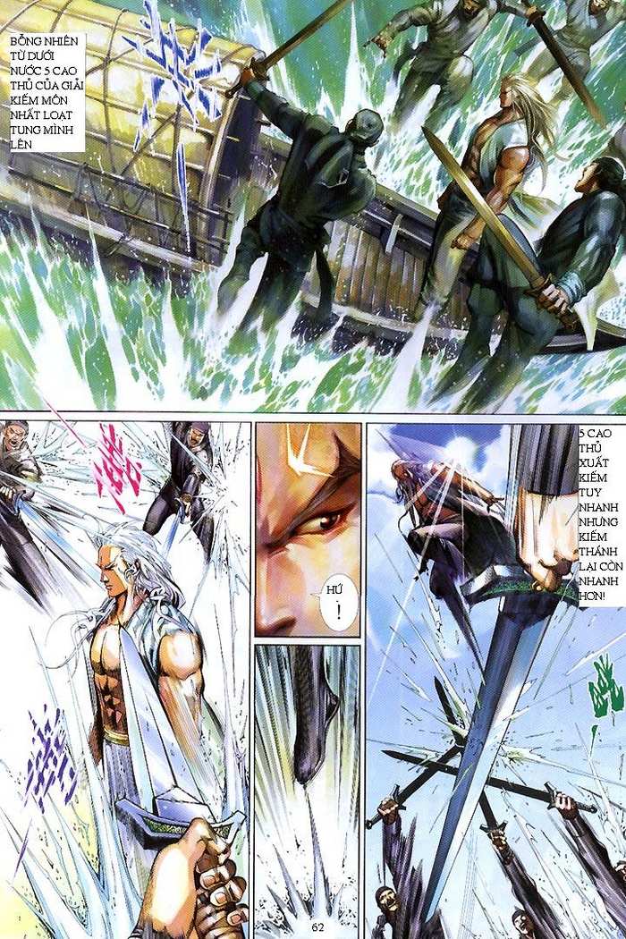 phong vân chapter 417 22