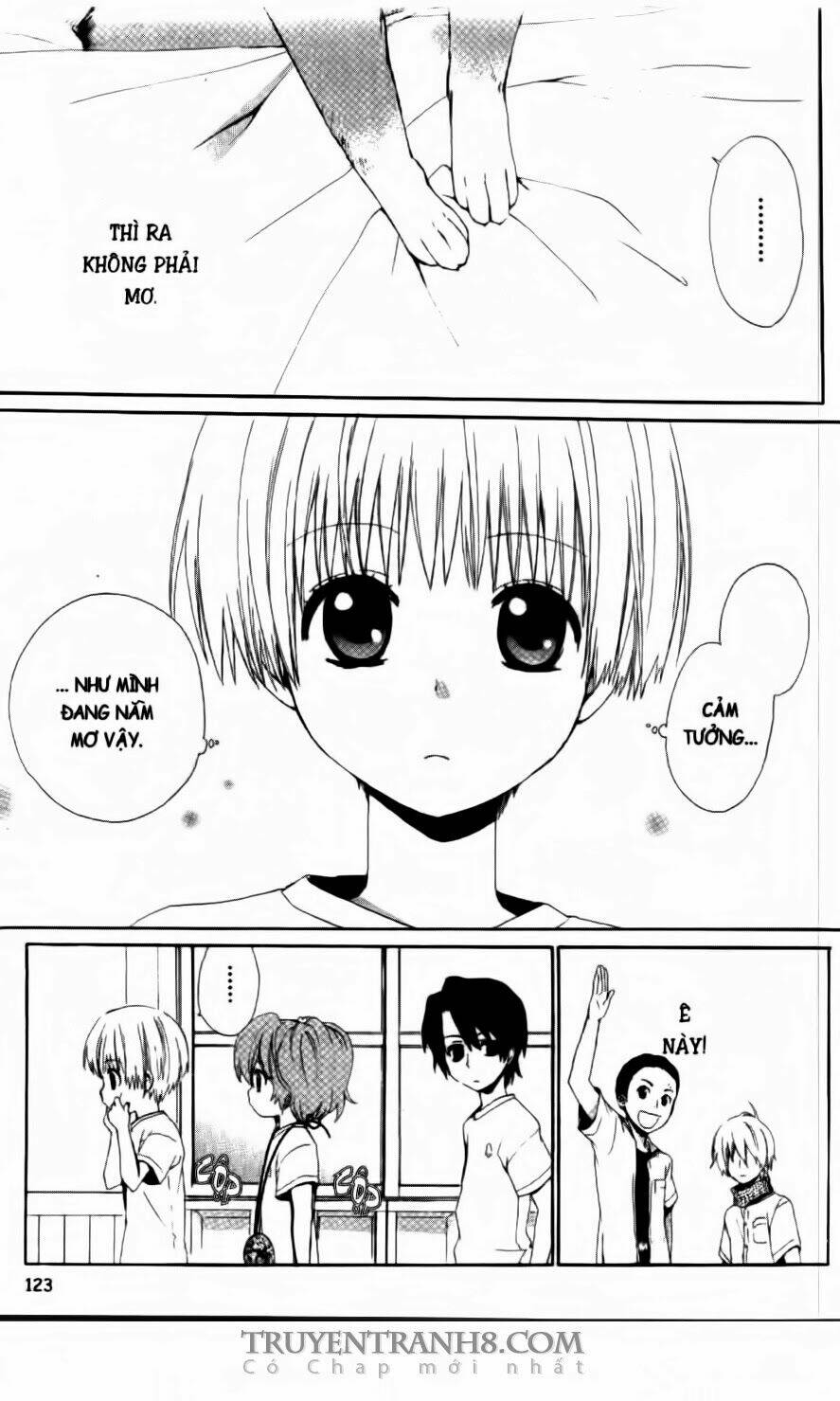 trường học bí ẩn chapter 19 24