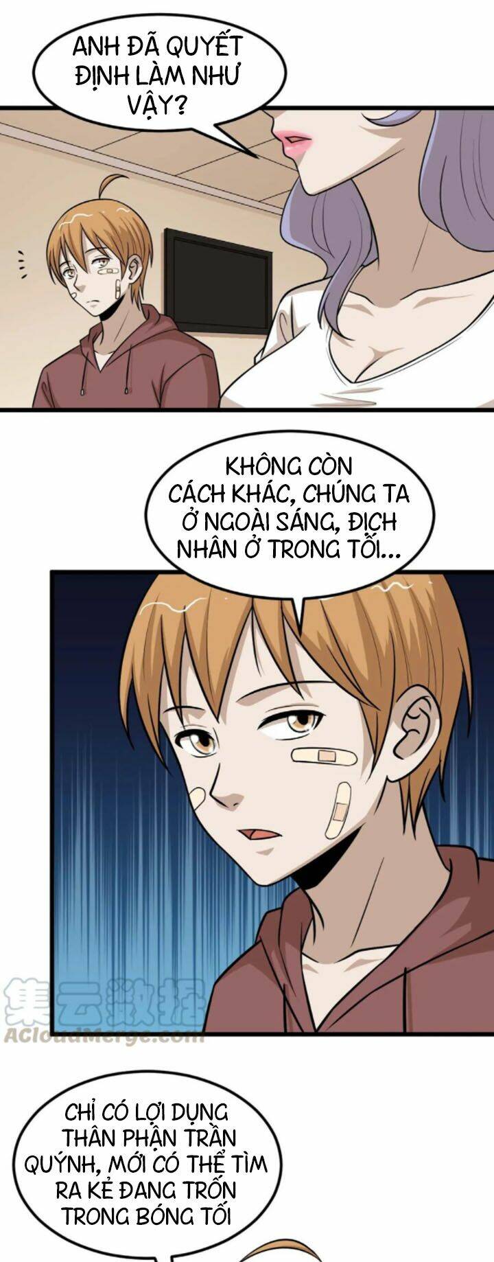 đai ca trở lại tuổi 16 chapter 61 14