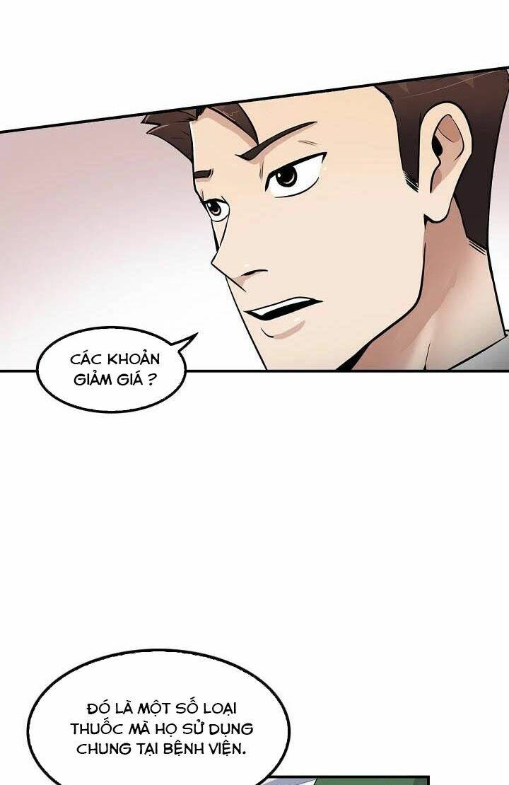 điều tra viên chuyển sinh chapter 40 43