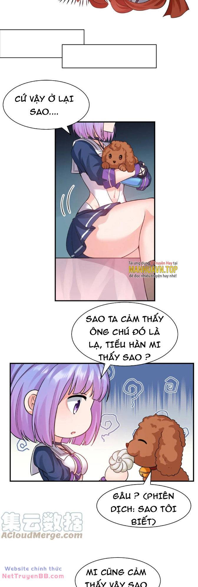 Tu Luyện Thành Tiên Ta Chỉ Muốn Nuôi Nữ Đồ Đệ chapter 121 22