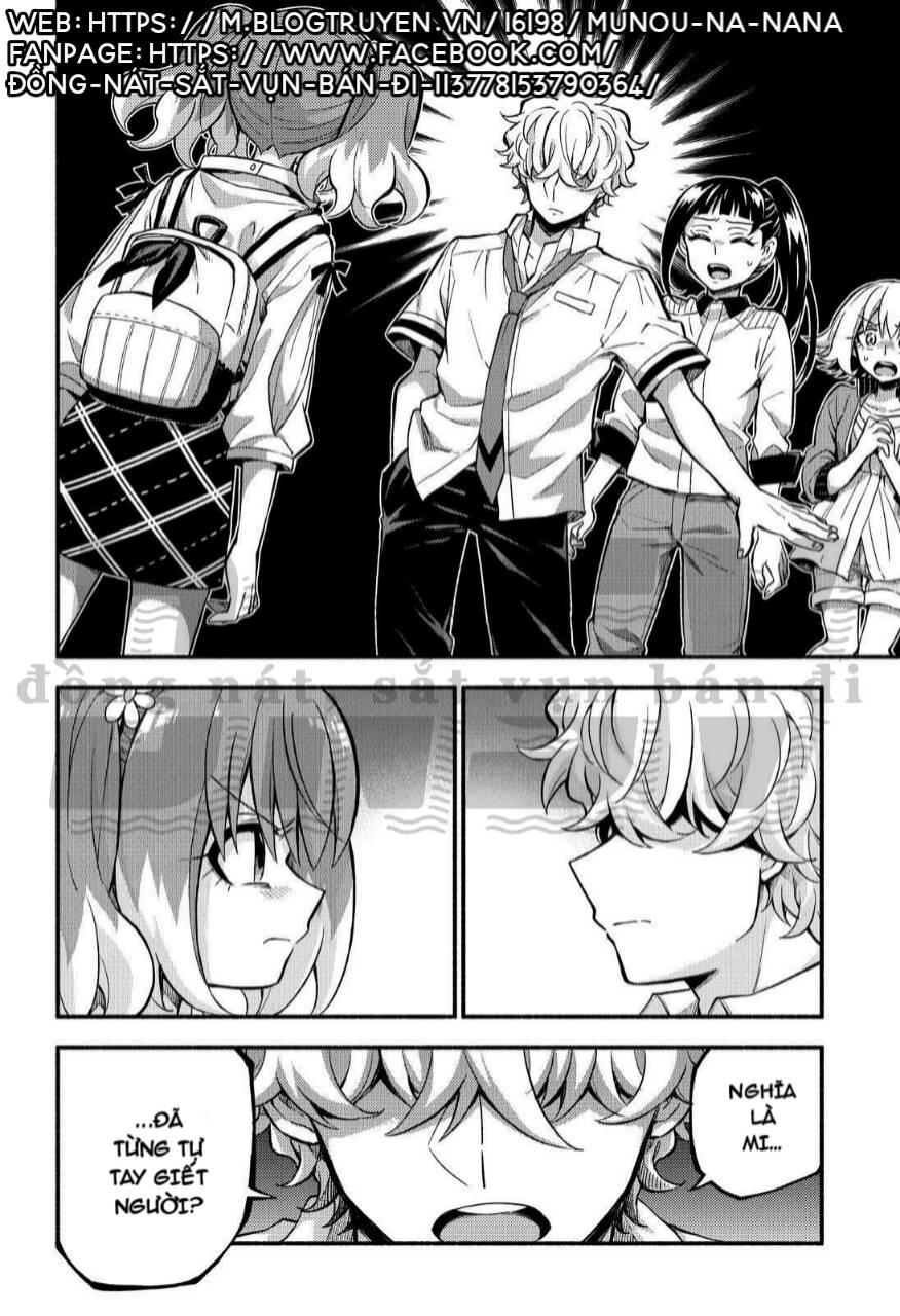 nana vô năng chapter 67 26