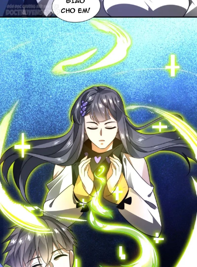 không gian hệ lão lục: dự trữ một vạn tấn thịt ngày tận thế chapter 52 11