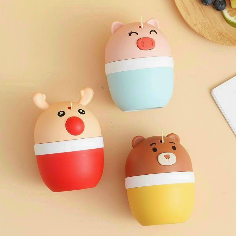 Hộp Đựng Tăm Hình Quả Trứng Vừa Độc Đáo Vừa Sang Trọng, Dùng Để Trang Trí Phòng Ăn, Phòng Khách, Nhà Hàng