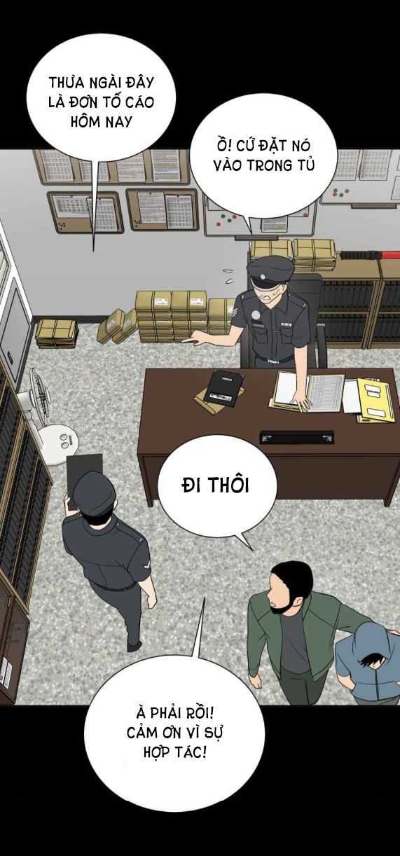 [16+] người đàn ông tầng trên chapter 9.1 14