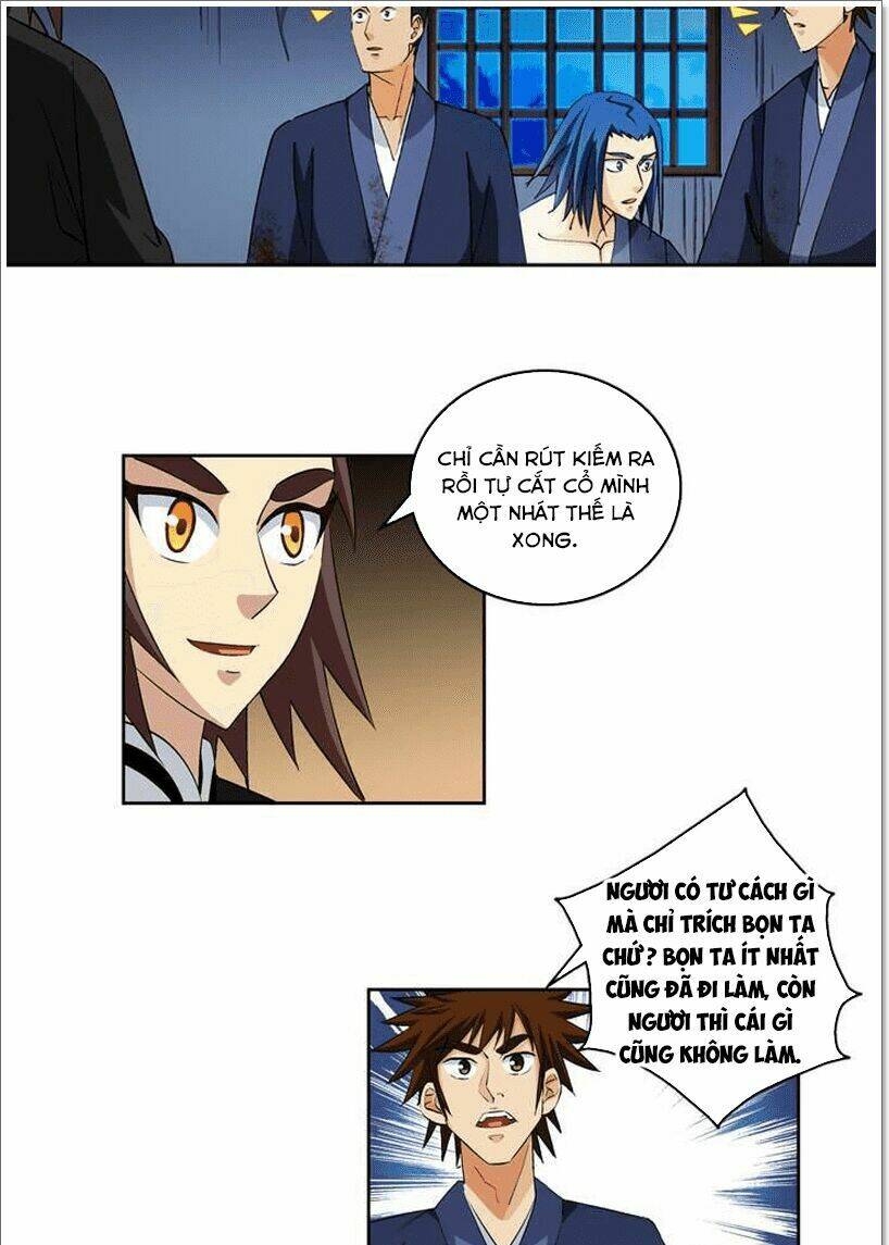 phong quỷ truyền thuyết chapter 45 22