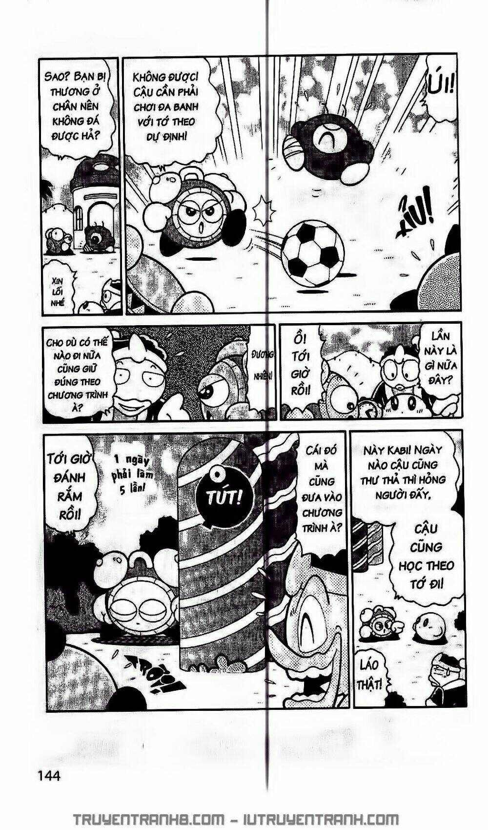 ngôi sao kabi chapter 199 7