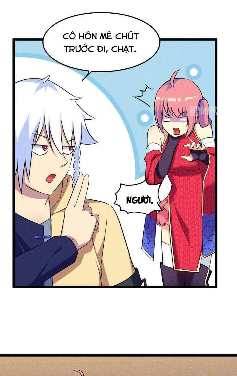 thần tiên rút thẻ chapter 13 23