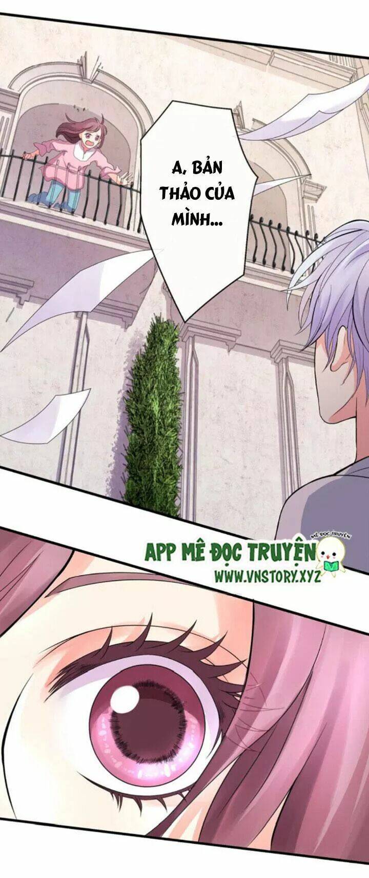 thiên hậu trở về chapter 17 25