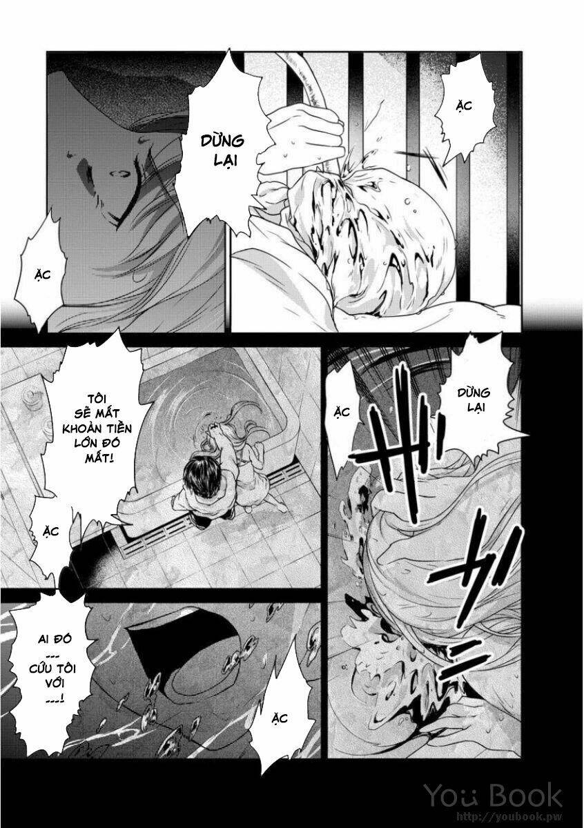 goumon tournament chapter 3 38