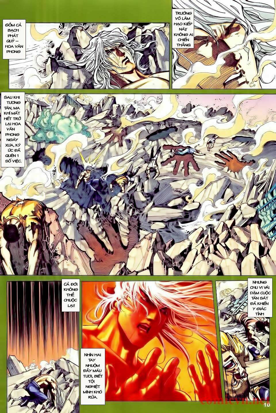 vua kungfu chapter 3 9