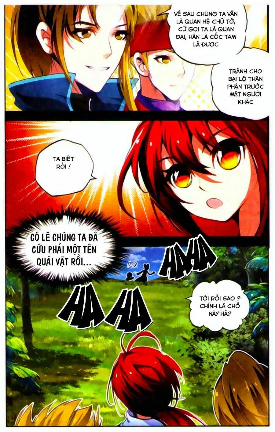 ma thiên ký chapter 3 6
