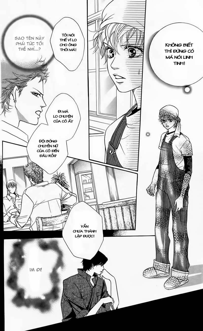 xứng danh anh hùng chapter 7 13