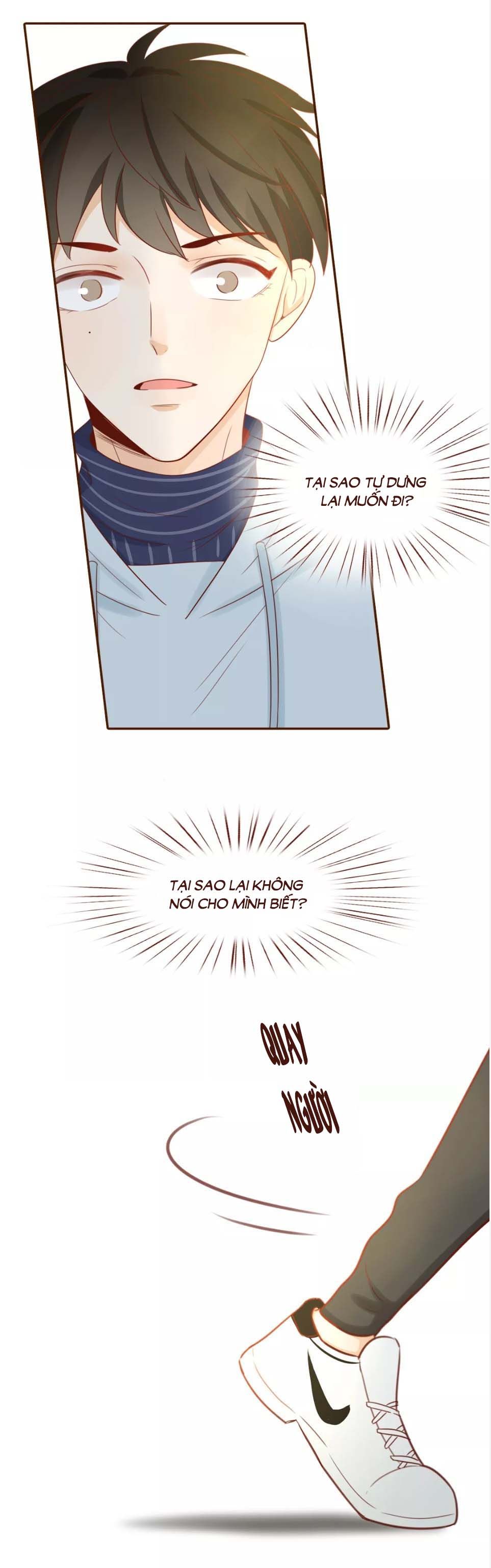 Trái Tim Bí Ẩn chapter 65 - Trang 11