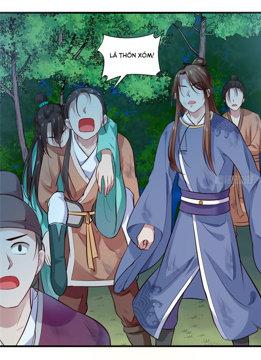 nữ đế livestream công lược chapter 6 4