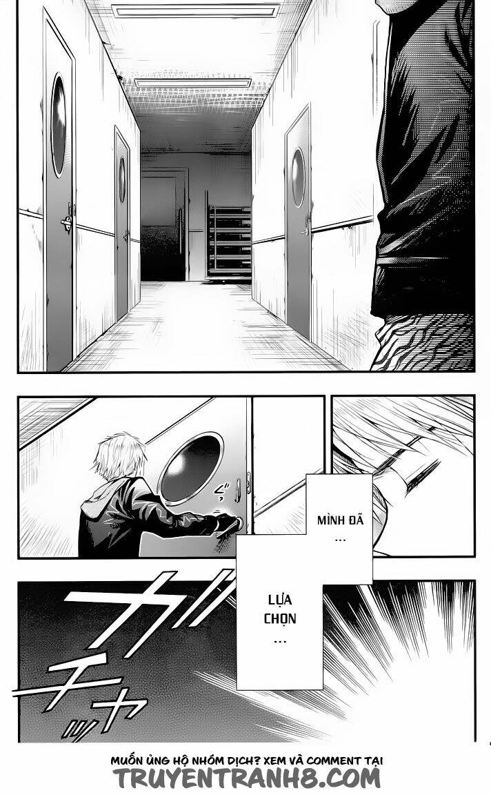 gakkou gurashi! chapter 47 9