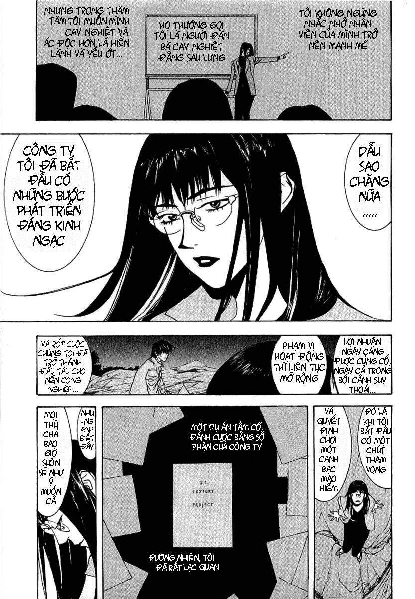 liar game - root of a chapter 3 28