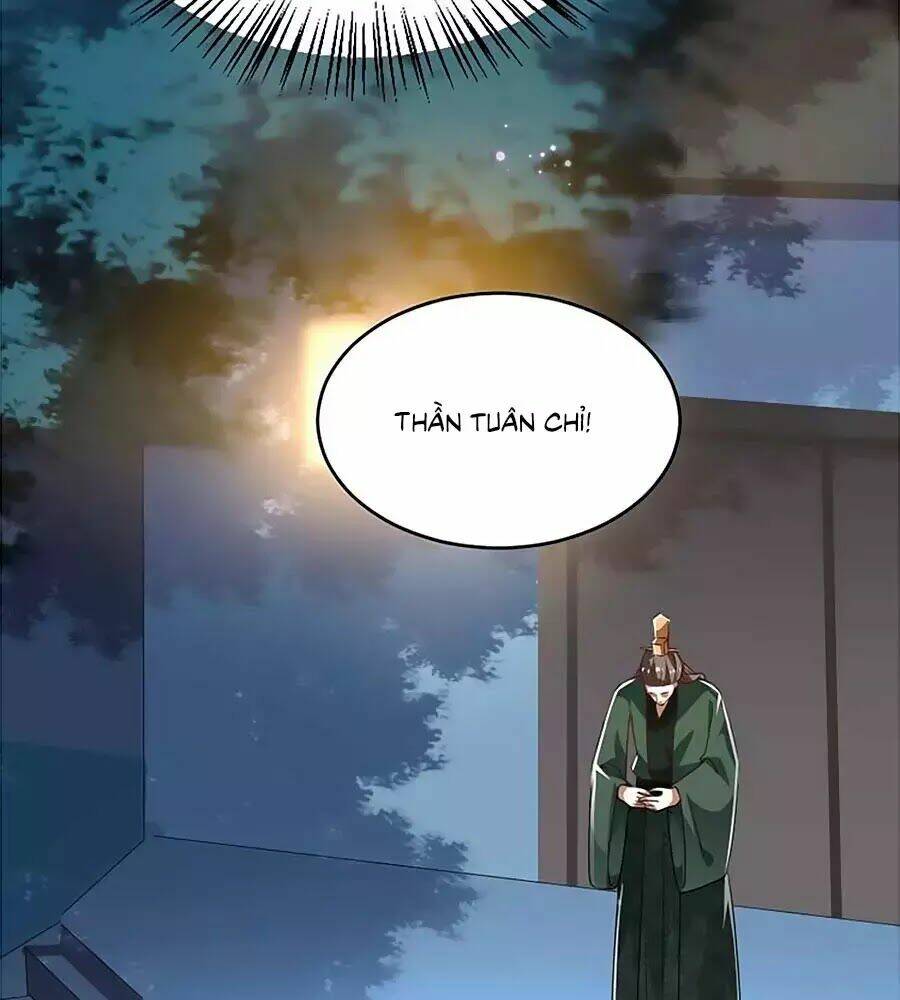 thái tử điện hạ, nô tài có hỉ rồi chapter 20 4